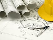 Plan et conception Plan pour la conception d'une architecture et d'une strcture en acier
